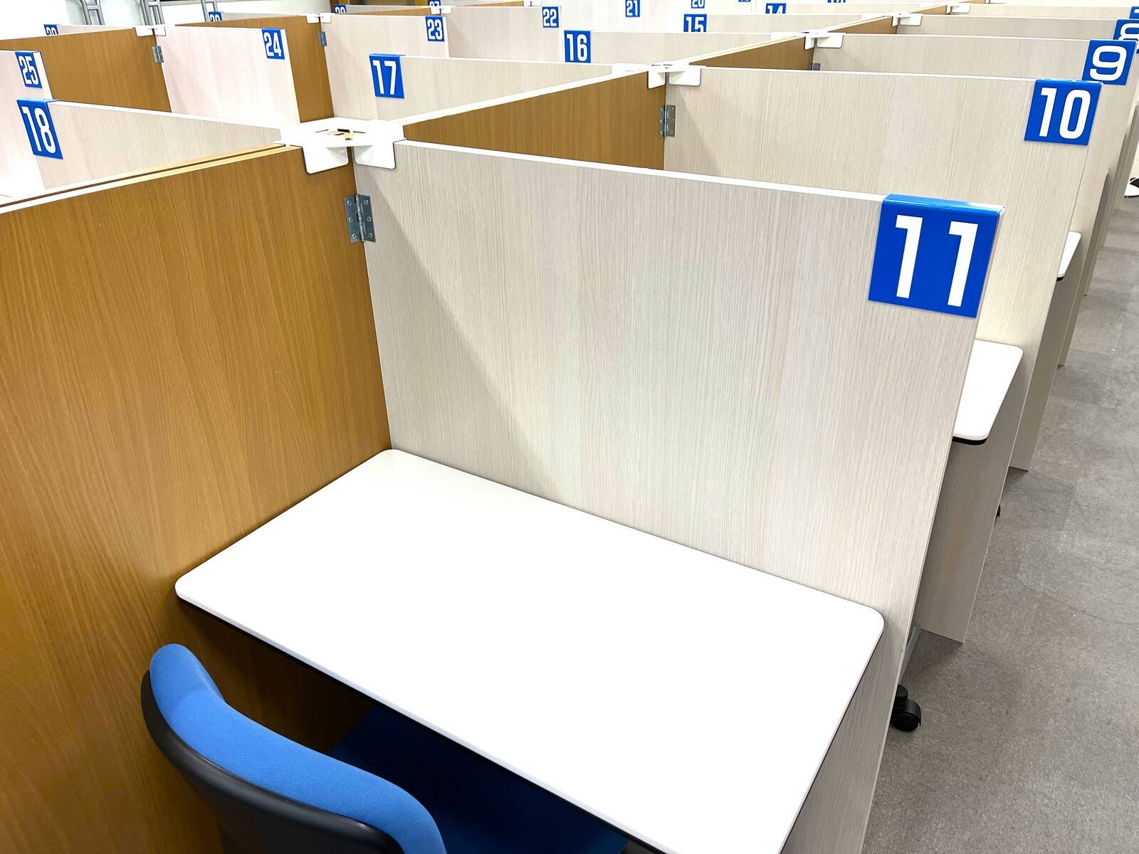 一人ひとりに合わせた授業を行います！