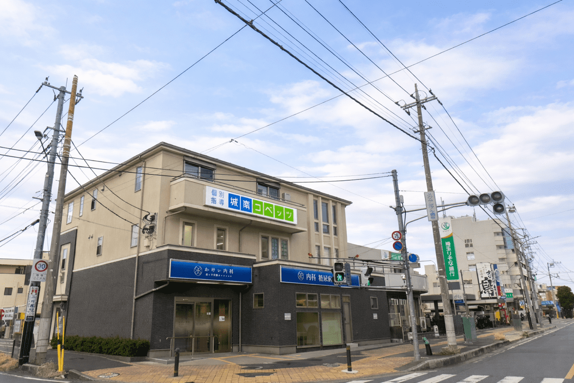 武蔵野線東浦和駅から徒歩３分！