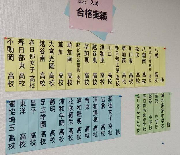 ナビ個別指導学院 草加校の画像5