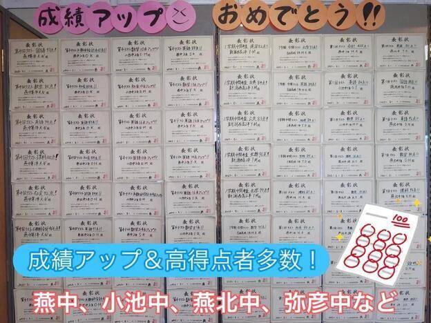 ナビ個別指導学院 燕校の画像5