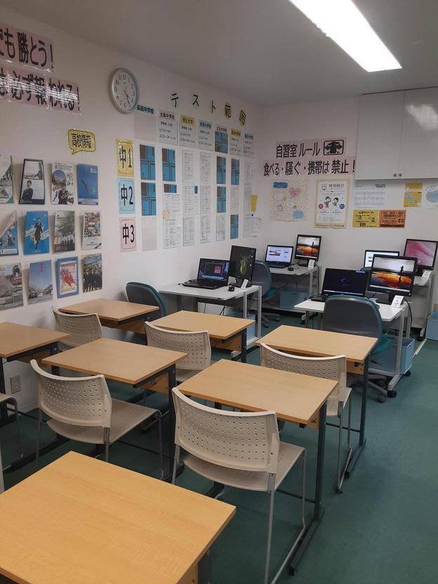 ナビ個別指導学院 桑名校の画像4