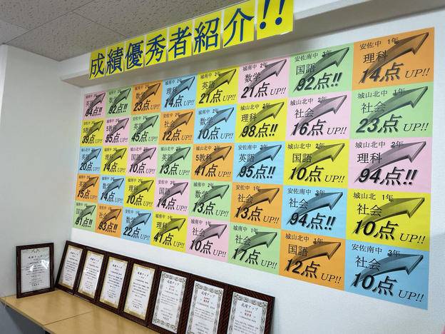 ナビ個別指導学院 緑井校の画像4