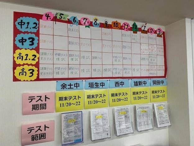 ナビ個別指導学院 余戸校の画像5