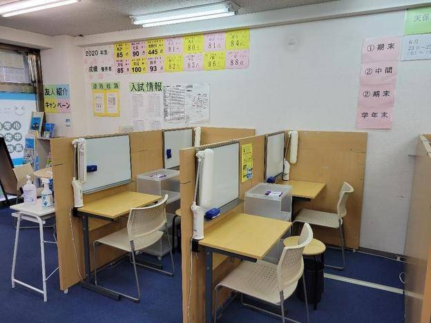 ナビ個別指導学院 鹿児島中央校の画像2
