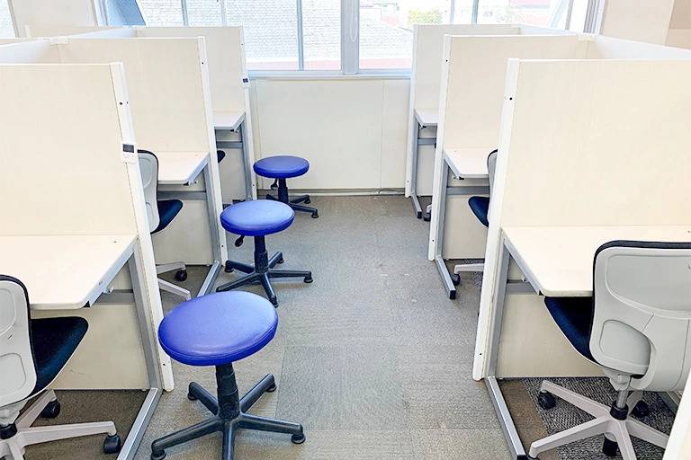 東京個別指導学院 ときわ台教室の画像4