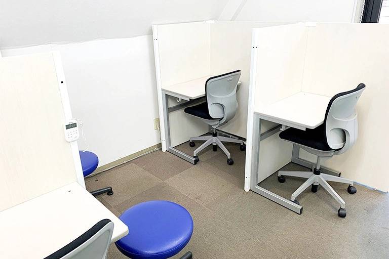 東京個別指導学院 ときわ台教室の画像5