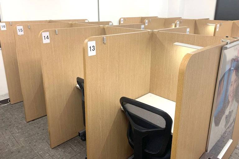 東京個別指導学院 船堀教室の画像5