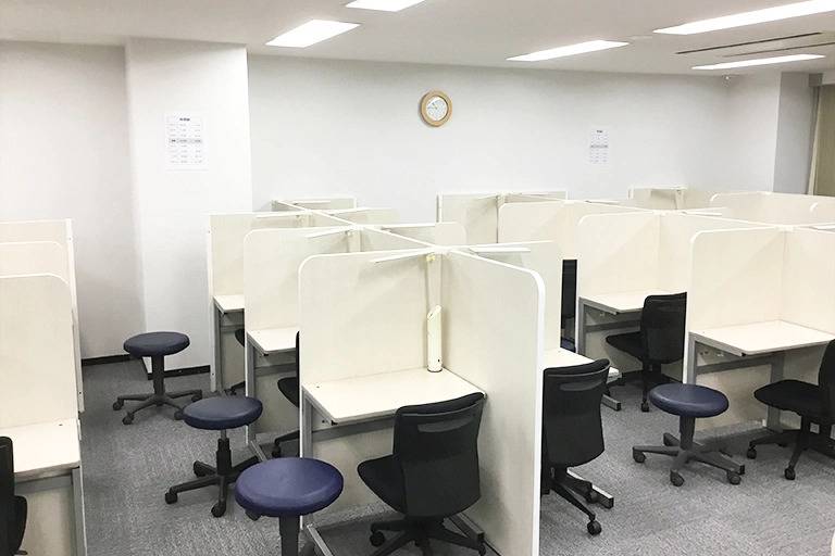 東京個別指導学院 蒲田教室の画像4