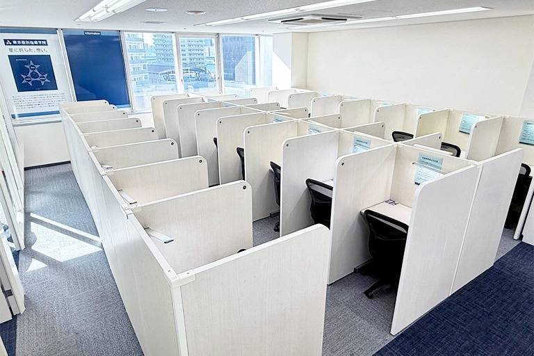 東京個別指導学院 豊洲教室の画像6