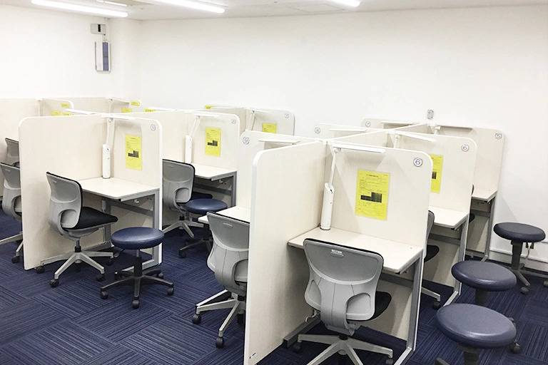 東京個別指導学院 用賀教室の画像5