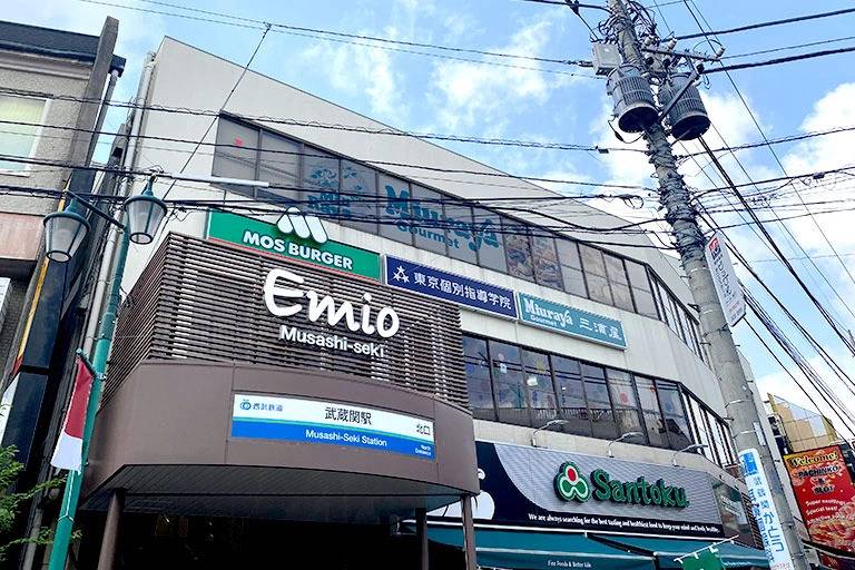 東京個別指導学院 武蔵関教室の画像2