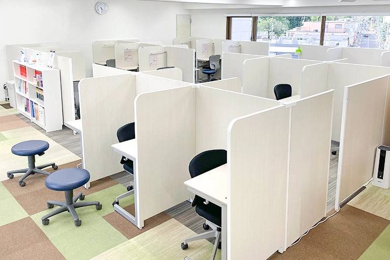 東京個別指導学院 都立大学教室の画像3