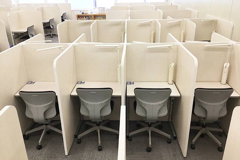 東京個別指導学院 立川教室の画像5