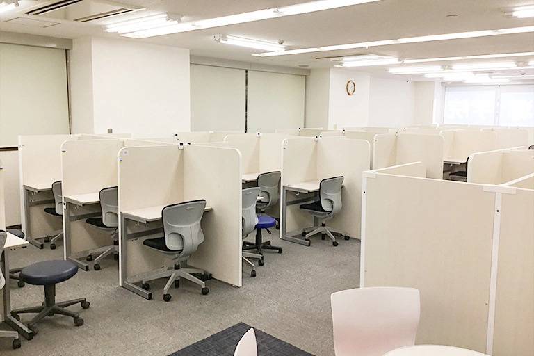 東京個別指導学院 立川教室の画像4