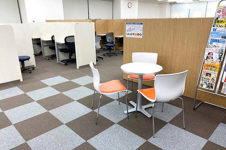 東京個別指導学院 立川教室の画像7