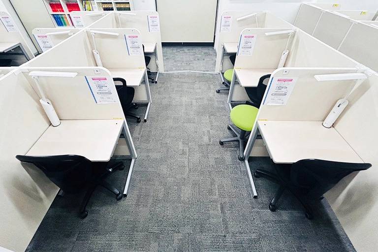 東京個別指導学院 仙川教室の画像5