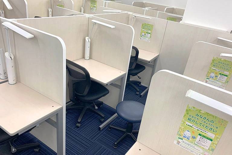 東京個別指導学院 調布教室の画像3