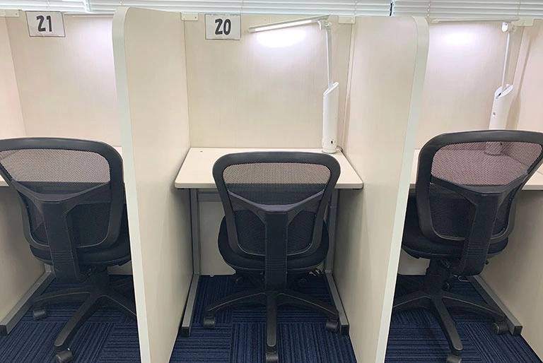 東京個別指導学院 調布教室の画像5