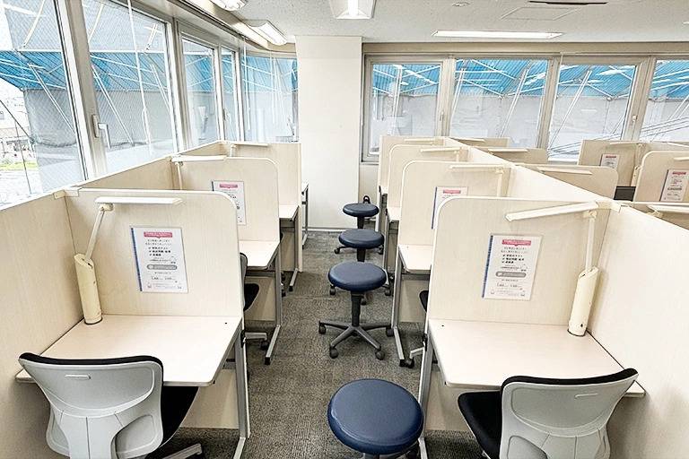 東京個別指導学院 ひばりヶ丘教室の画像4