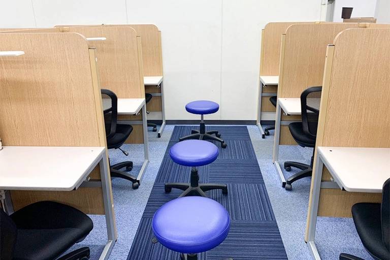 東京個別指導学院 東久留米教室の画像5