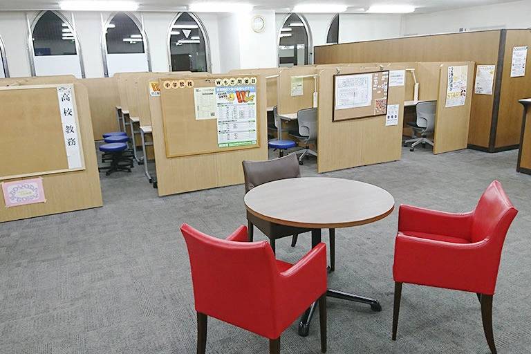 東京個別指導学院 豊田教室の画像5