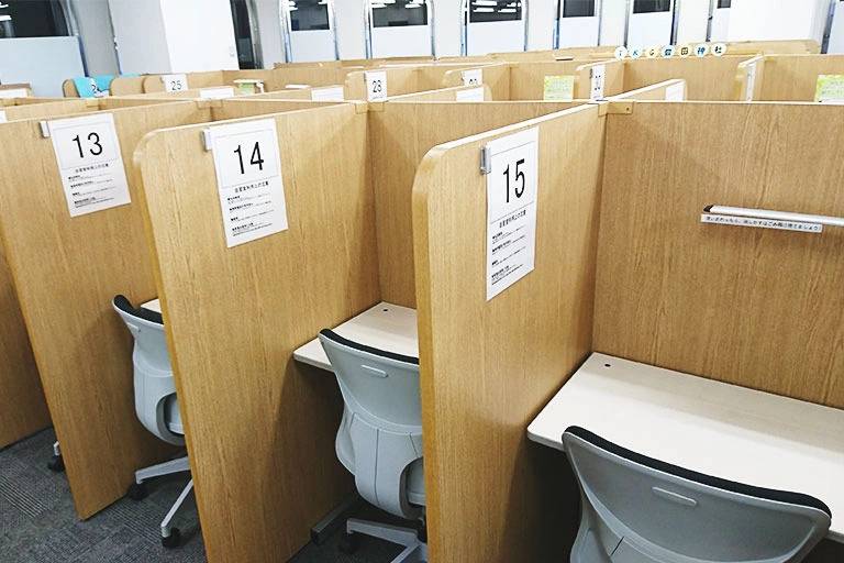 東京個別指導学院 豊田教室の画像5