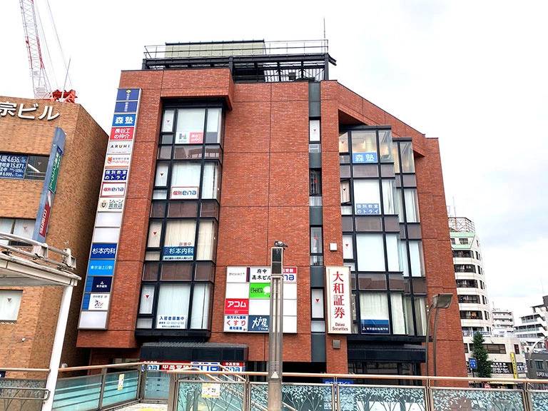 東京個別指導学院 府中教室の画像2