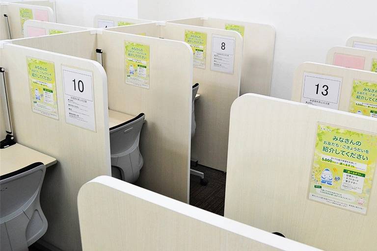 東京個別指導学院 成瀬教室の画像5