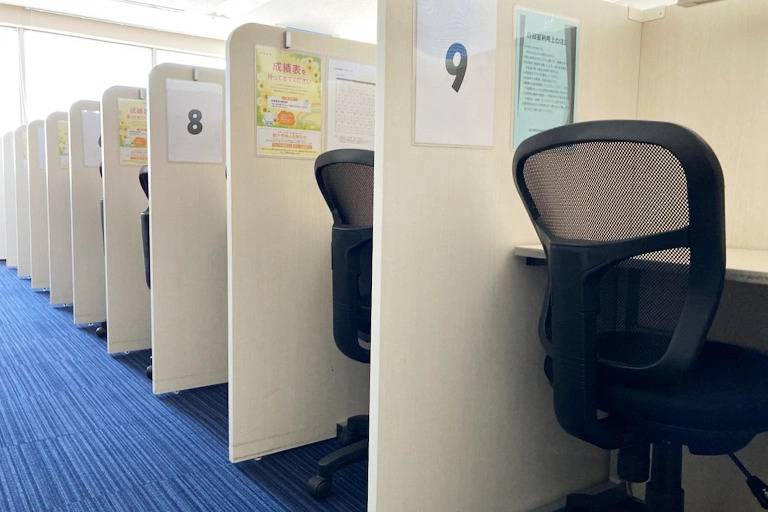 東京個別指導学院 町田教室の画像6