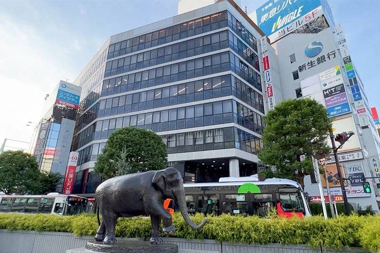 東京個別指導学院 吉祥寺駅前教室の画像2