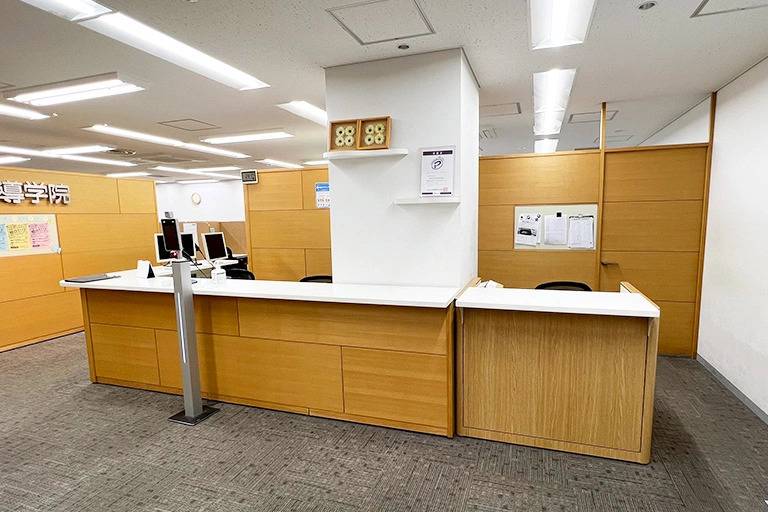 東京個別指導学院 吉祥寺駅前教室の画像4