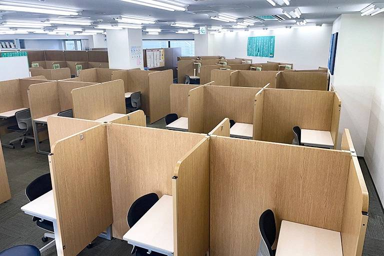 東京個別指導学院 相模大野教室の画像6