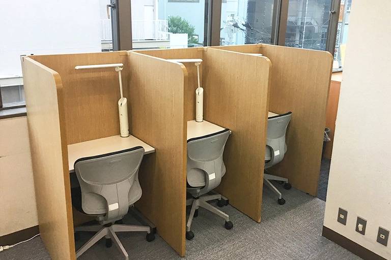 東京個別指導学院 湘南台教室の画像4