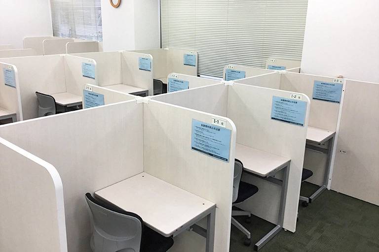 東京個別指導学院 港南台教室の画像6