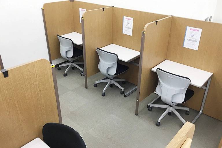 東京個別指導学院 センター南教室の画像6