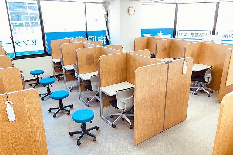 東京個別指導学院 センター南教室の画像4