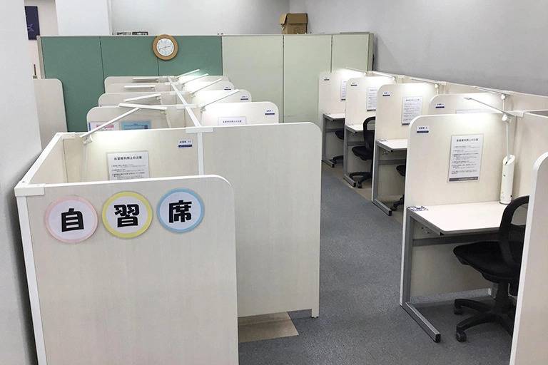 東京個別指導学院 北与野教室の画像6