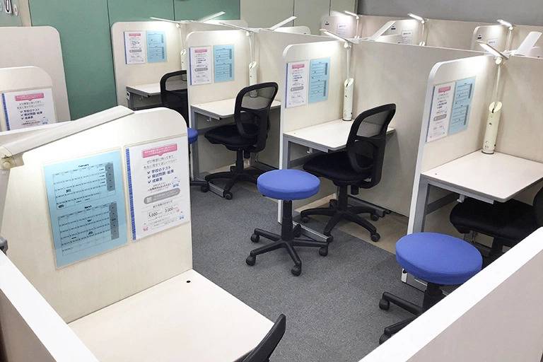 東京個別指導学院 北与野教室の画像5