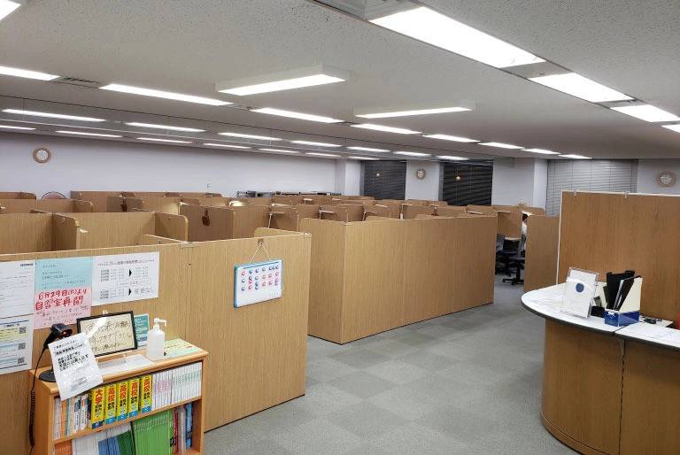 東京個別指導学院 新浦安教室の画像4