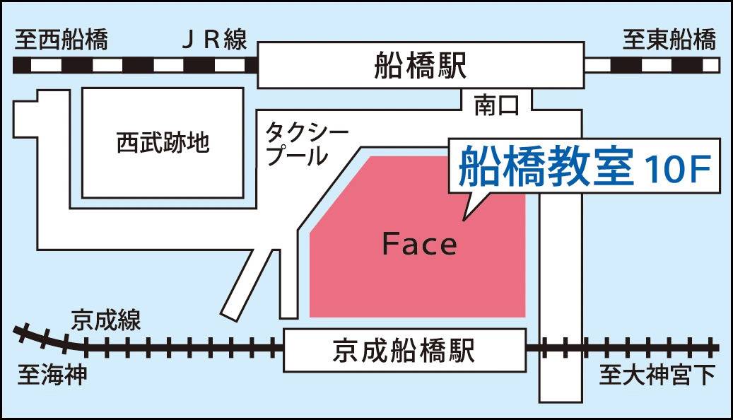 東京個別指導学院 船橋教室の画像1