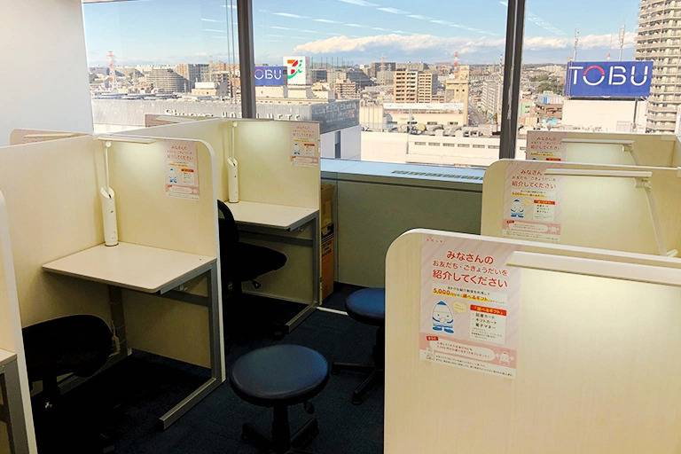 東京個別指導学院 船橋教室の画像4