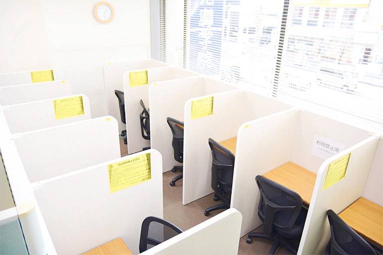 東京個別指導学院 御器所教室の画像5