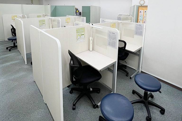 東京個別指導学院 原教室の画像4