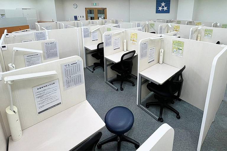 東京個別指導学院 原教室の画像6