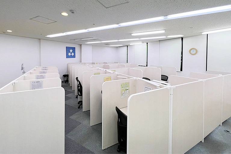 東京個別指導学院 原教室の画像6