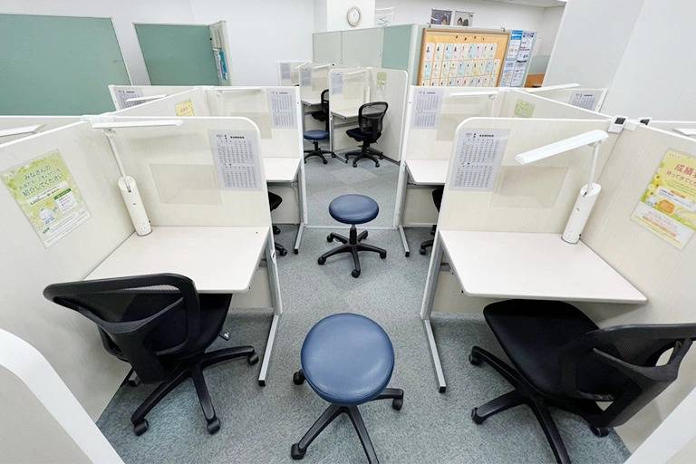 東京個別指導学院 原教室の画像1