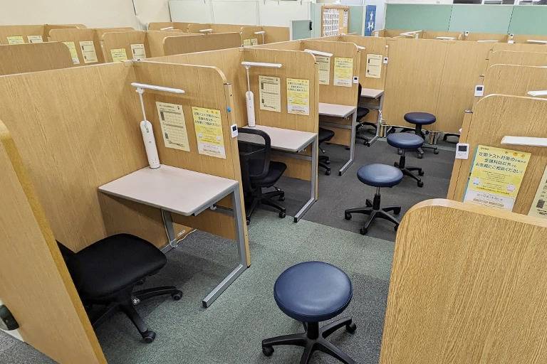 東京個別指導学院 本山教室の画像7