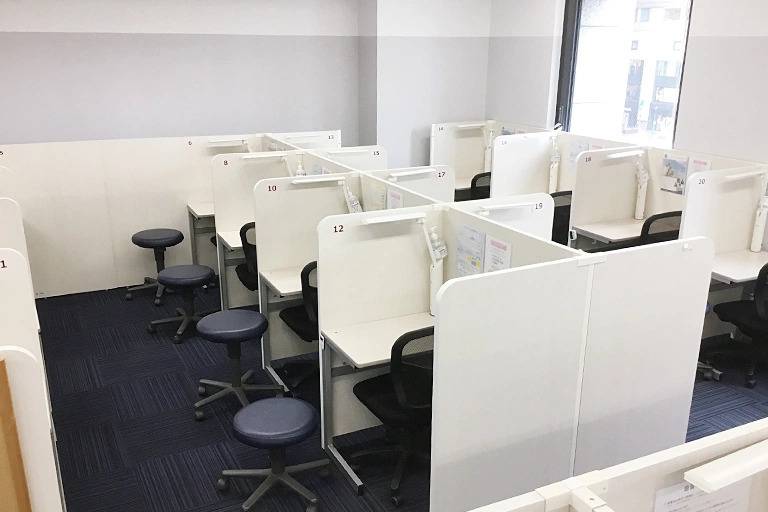 東京個別指導学院 天神教室の画像5