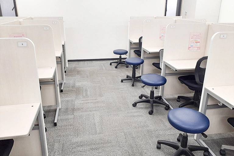 東京個別指導学院 西新教室の画像3