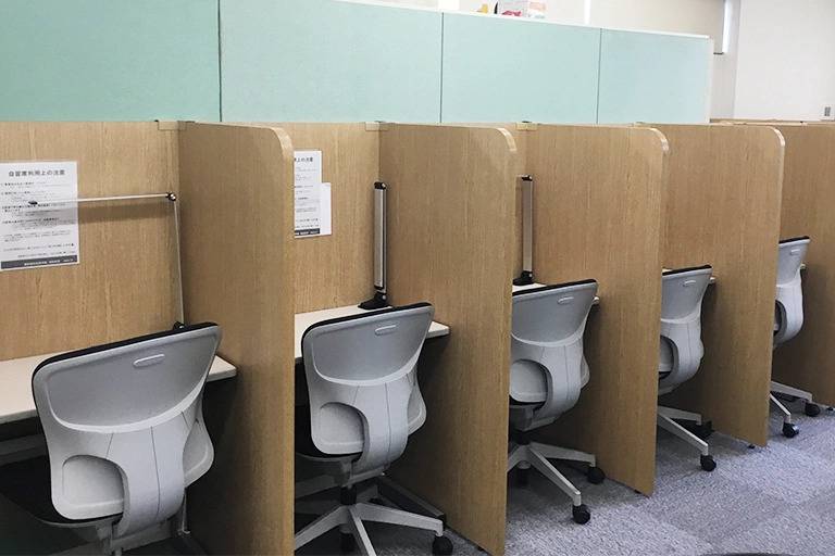 関西個別指導学院 西院教室の画像5